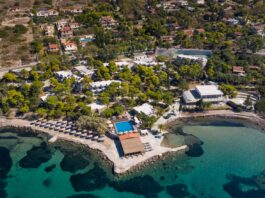 LaLiBay Resort & Spa, Αίγινα: Το στολίδι του Σαρωνικού Κόλπου, μια ανάσα από την Αθήνα