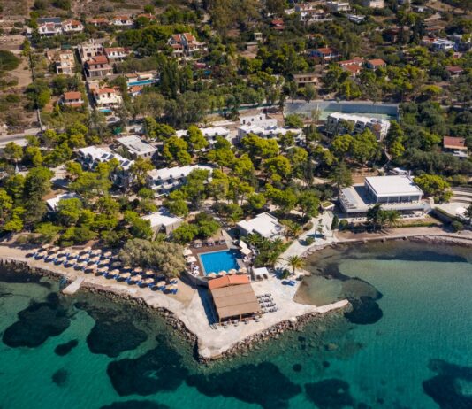 LaLiBay Resort & Spa, Αίγινα: Το στολίδι του Σαρωνικού Κόλπου, μια ανάσα από την Αθήνα