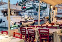 «Εστιατόρειον Ωραία Ύδρα»: The Art of Greek Dining, Perfected by the Sea