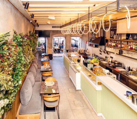 Panagakis: A Must-Visit All Day Spot!