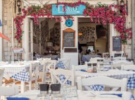 Πιάτο: Authentic, traditional Greek cuisine!