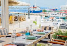 Provenza: Italian Flavours, Spetses Soul!