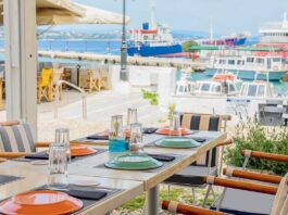 Provenza: Italian Flavours, Spetses Soul!