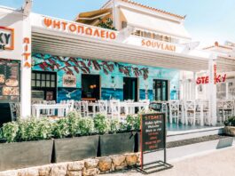 Steaky Grill House: A True Taste of Greek Grill Culture!