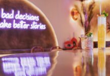 Sunrise Beach Bar: Cocktails, Sunsets & Summer Energy