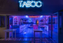 Taboo: The Ultimate Night Experience!