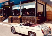 Volere: A Front Row Seat to Italian Cuisine