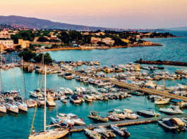 AEGINA: MEDITERRANEAN LANDSCAPES, BEAUTIFUL BEACHES & GREAT HISTORY