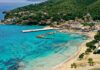 SAILING INTO AGISTRI’S ENDLESS BLUE