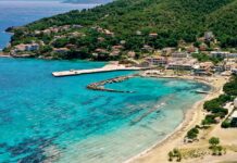 SAILING INTO AGISTRI’S ENDLESS BLUE