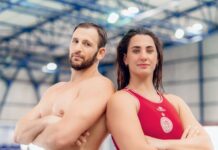 Κωνσταντίνος Γενηδουνιάς & Φωτεινή Τριχά: Στην πρώτη γραμμή του ελληνικού πόλο