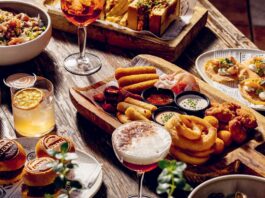 Mardi Coffee & Wine Bar: Το πιο urban all day spot του Πειραιά
