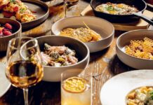 Mardi Coffee & Wine Bar: Το πιο urban all day spot του Πειραιά