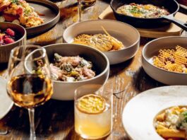 Mardi Coffee & Wine Bar: Το πιο urban all day spot του Πειραιά