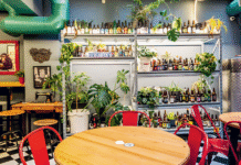 Medusa Brewery Taproom & Beer Bar: Ένας χώρος που εκφράζει τη σύγχρονη craft κουλτούρα