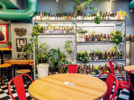 Medusa Brewery Taproom & Beer Bar: Ένας χώρος που εκφράζει τη σύγχρονη craft κουλτούρα