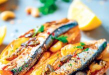 Sardine maxxing: Tο viral food trend που ήρθε για να μείνει
