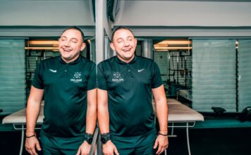 Ο άνθρωπος πίσω από τον Βασίλη Κεντικελένη, Rehab Specialist