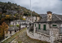 Απόδραση για ΣΚ; Αυτοί είναι οι ομορφότεροι χειμερινοί προορισμοί της Ελλάδας