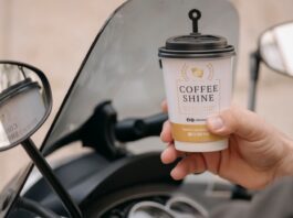Coffee Shine: Η καθημερινή αγαπημένη σου στάση για καφέ και σνακ!