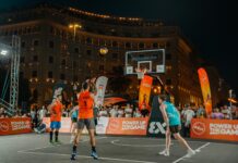 ΔΕΗ Street Basketball Street Basketball: Η ενέργεια του 3×3 ταξίδεψε για τέταρτη συνεχή χρονιά σε όλη την Ελλάδα
