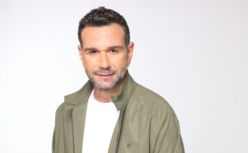 ΤΑΣΟΣ ΙΟΡΔΑΝΙΔΗΣ: «Η αμφισβήτηση του εαυτού σου μόνο μπροστά σε πάει»
