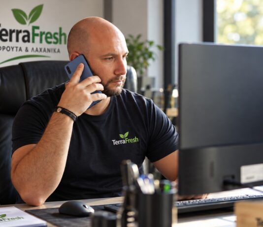 TerraFresh Hellas: Η φρεσκάδα που χτίζει σχέσεις εμπιστοσύνης